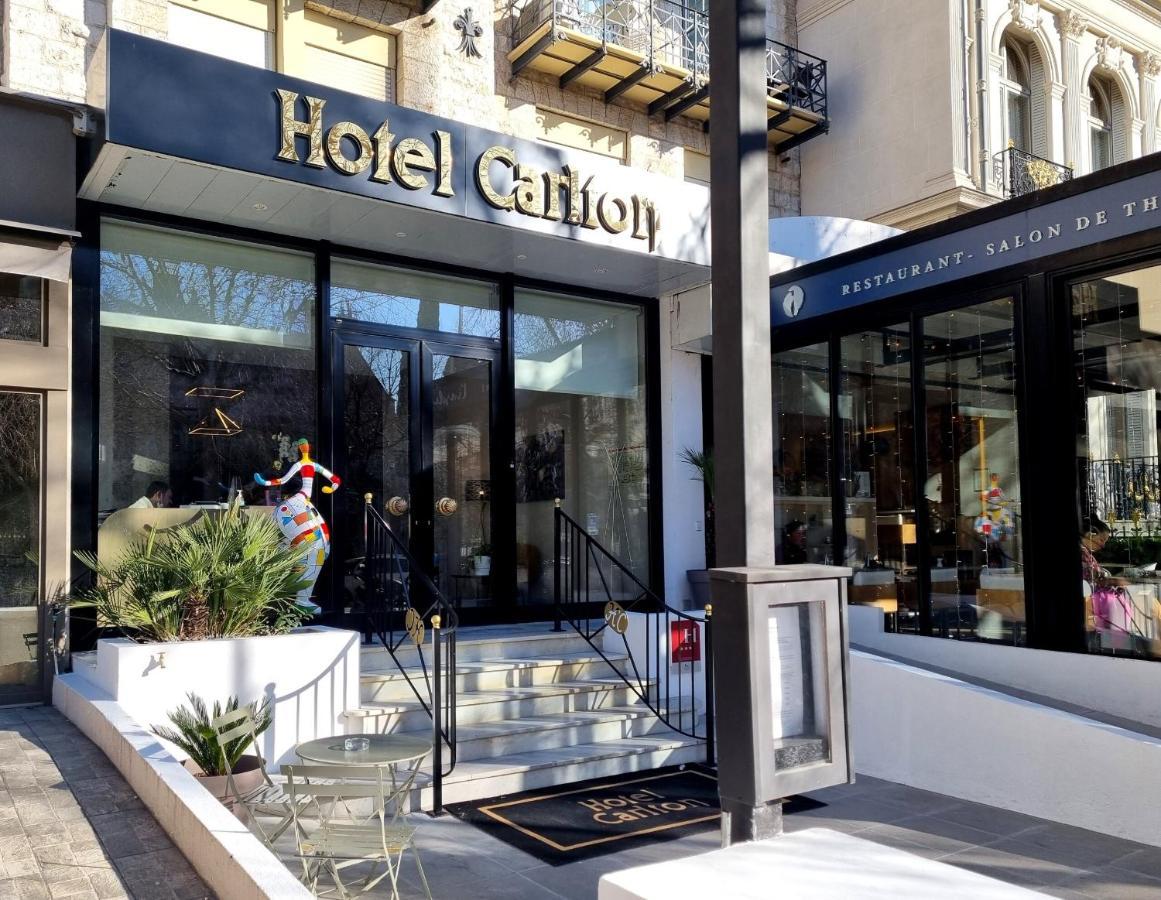 Hotel Carlton Nice, Fully Renovated Exterior foto