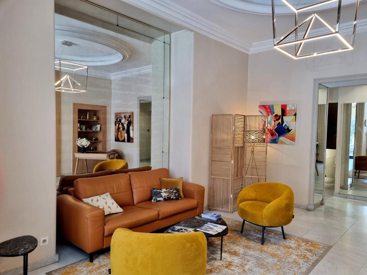 Hotel Carlton Nice, Fully Renovated Exterior foto