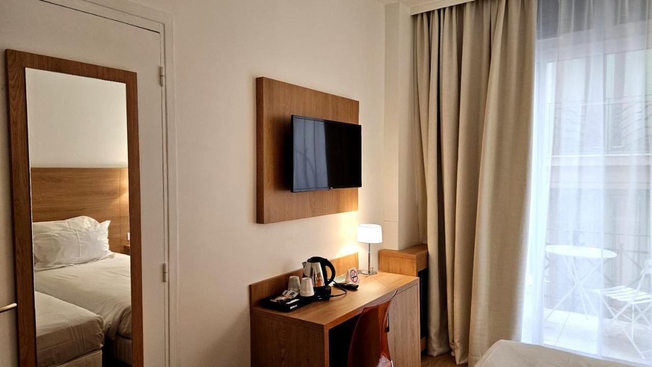 Hotel Carlton Nice, Fully Renovated Exterior foto