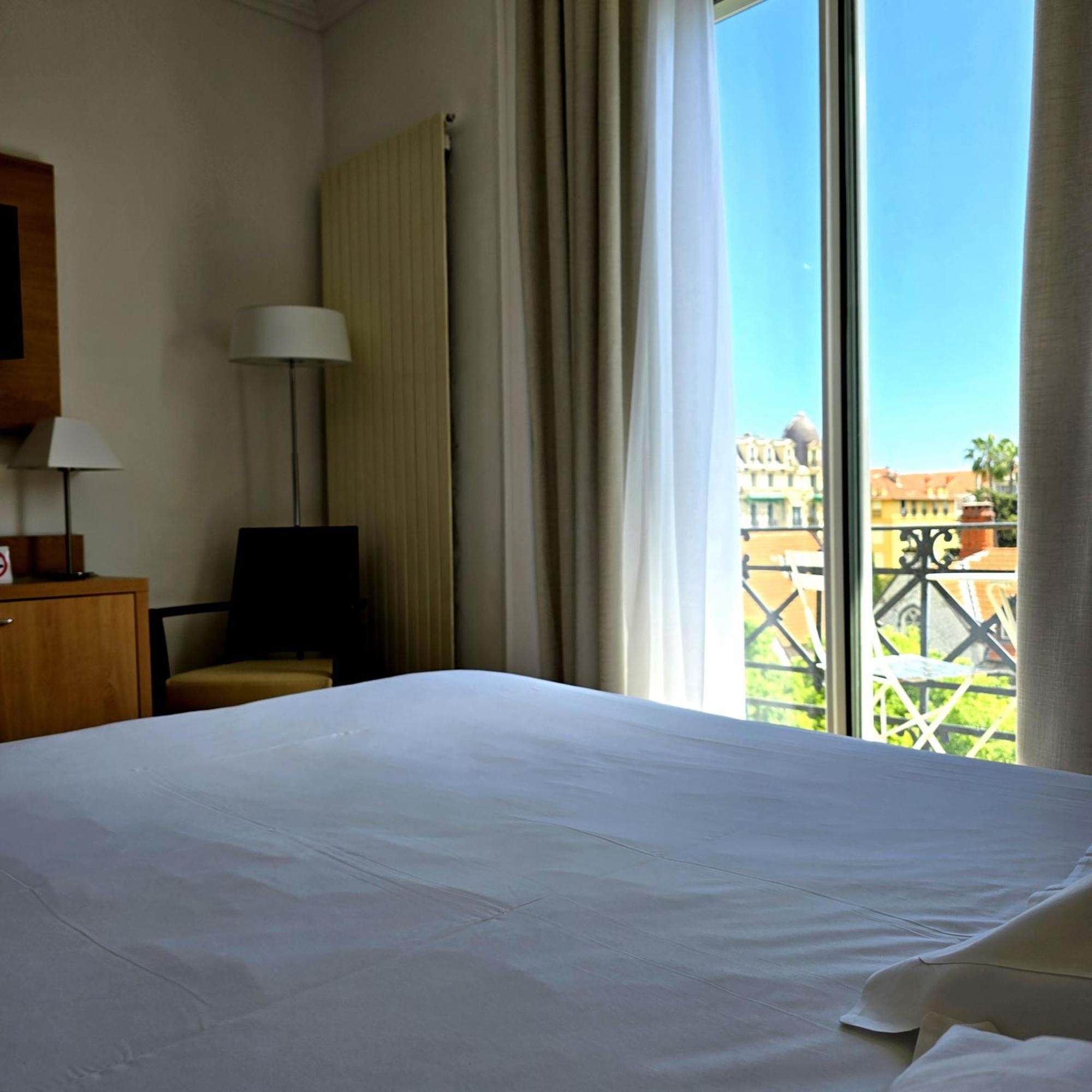 Hotel Carlton Nice, Fully Renovated Exterior foto