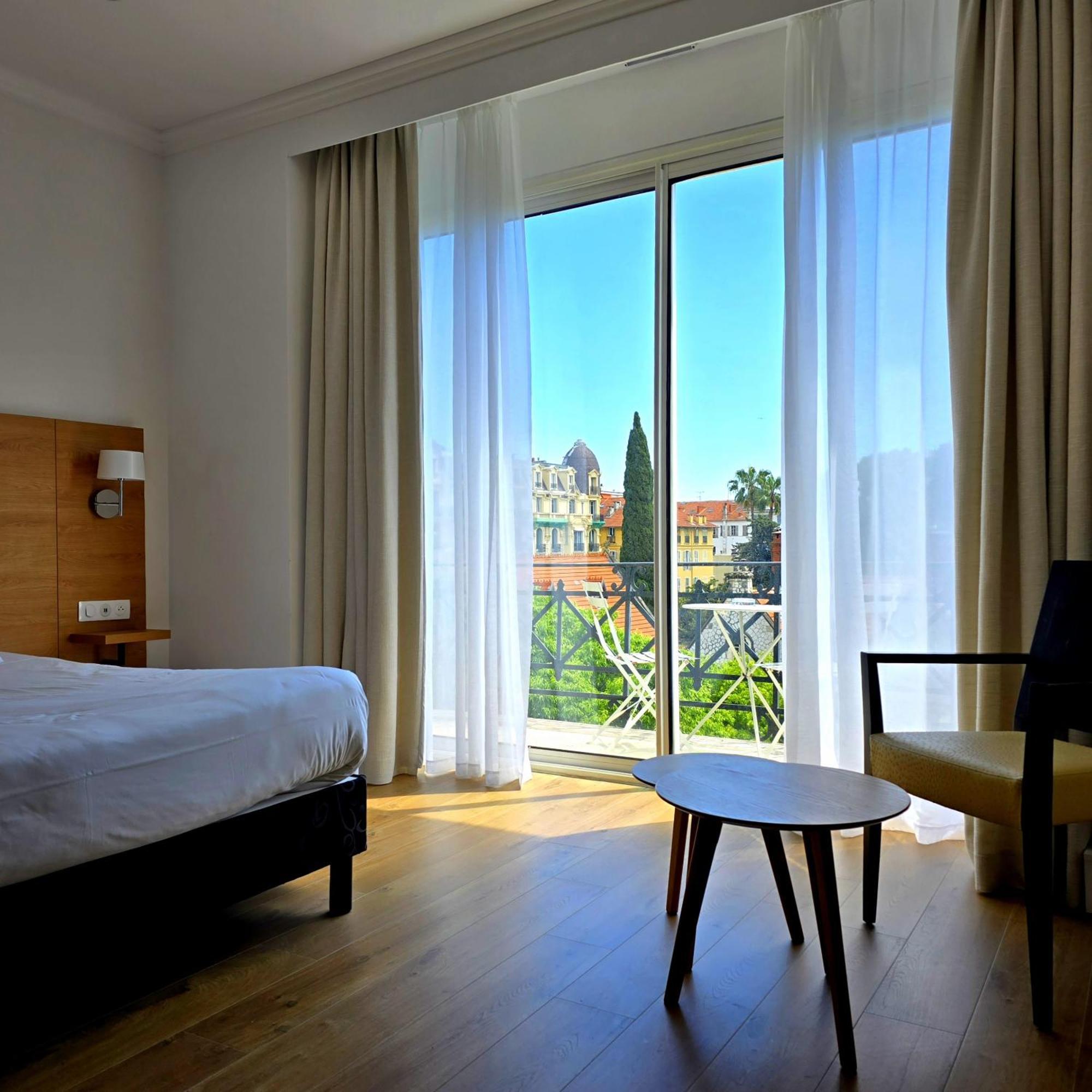 Hotel Carlton Nice, Fully Renovated Exterior foto