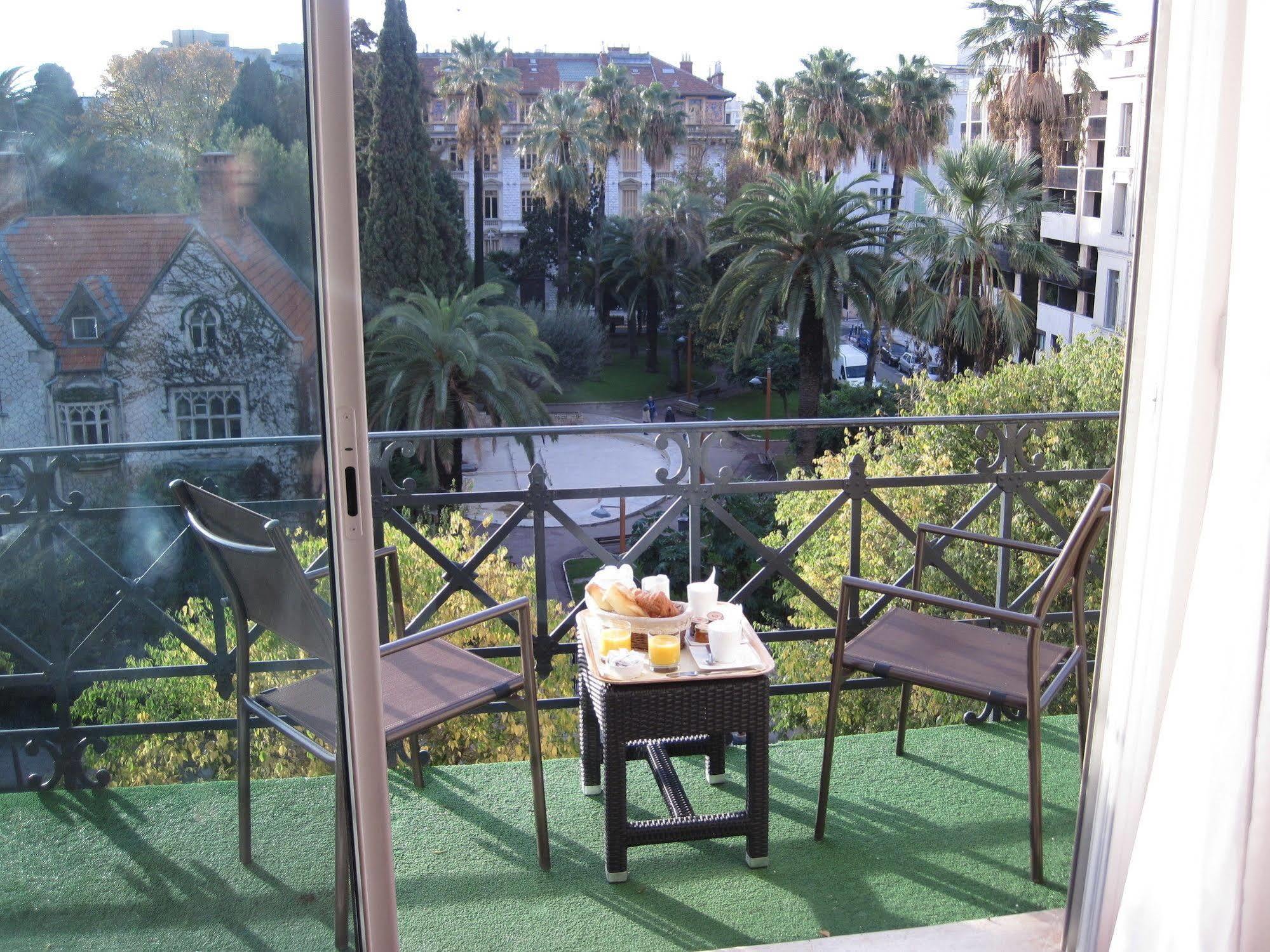 Hotel Carlton Nice, Fully Renovated Exterior foto